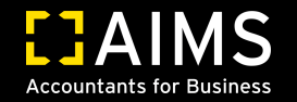 AIMS Accounts for Business