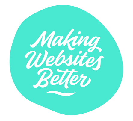Making Websites Better