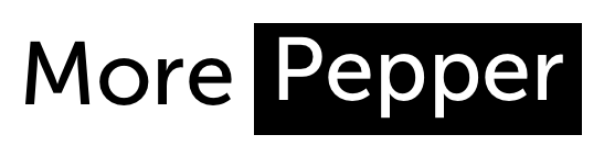 More Pepper