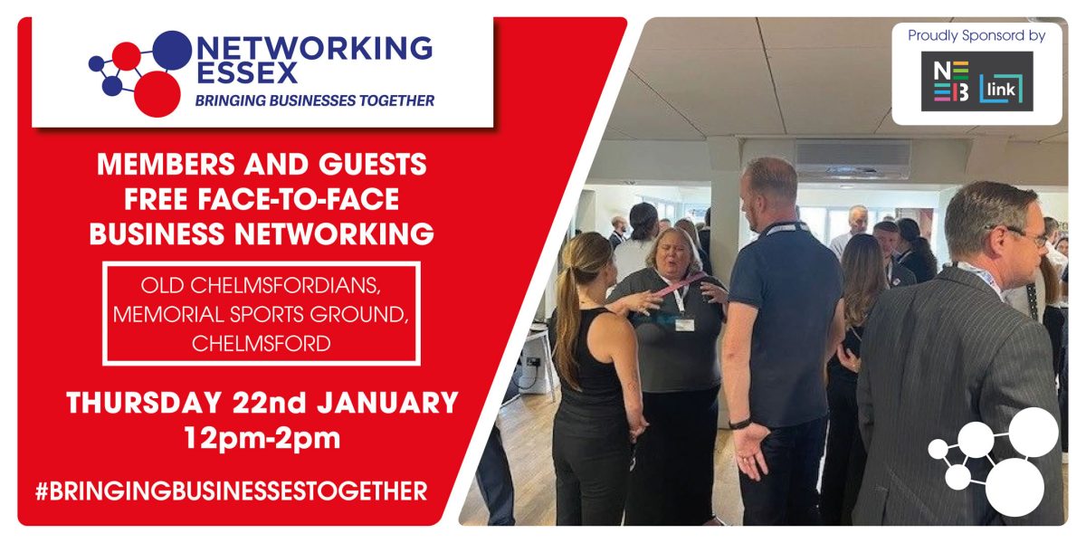 Networking Essex